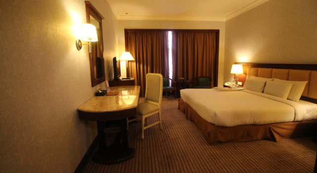 Grand Riverview Hotel, Varaa Hotelli Hotellit Kelantan pysäköinnillä, Pysäköinti