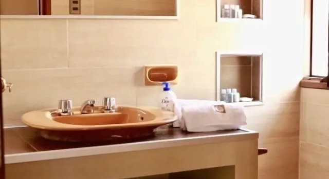 Семейный номер Standard с видом на сад Hotel Boutique La Casa de Margarita