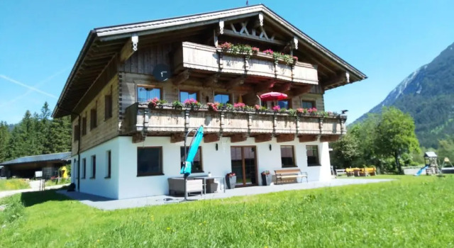 Апартаменты Ferienwohnung Hinterwinkl