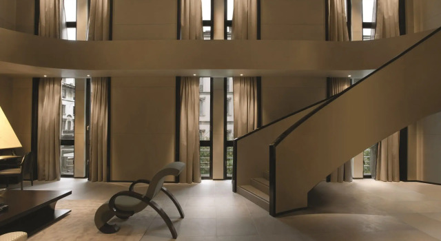 Отель Armani Hotel Milano