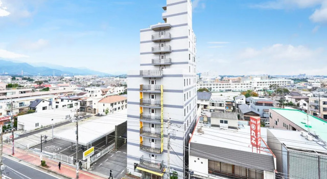 Номер Standard Hotel Select Inn Isehara