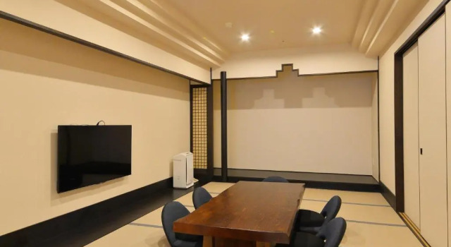 Семейный номер Standard LC Goryokaku Hotel
