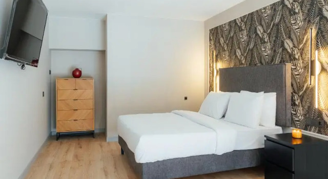 Номер Deluxe Aparthotel Aurum