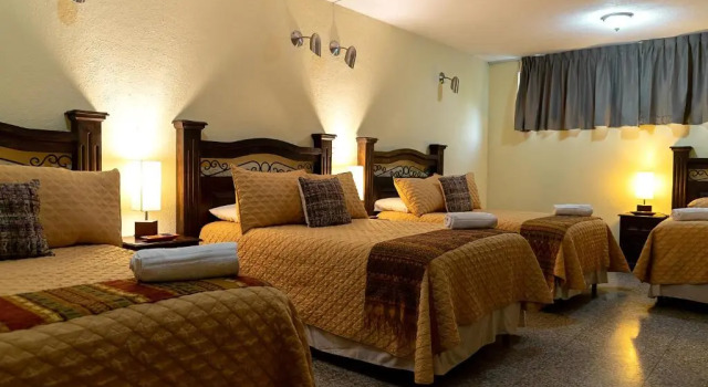 Hostal Donde Regina, Buchen Sie Hotel Zona 13 Guatemala-Stadt