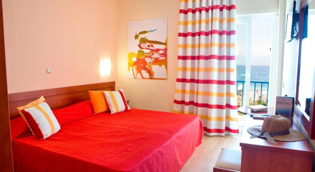 Двухместный номер Standard с видом на море Hotel Delphi Beach - All Inclusive