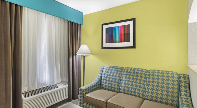 Двухместный номер Standard Best Western Inn Florence