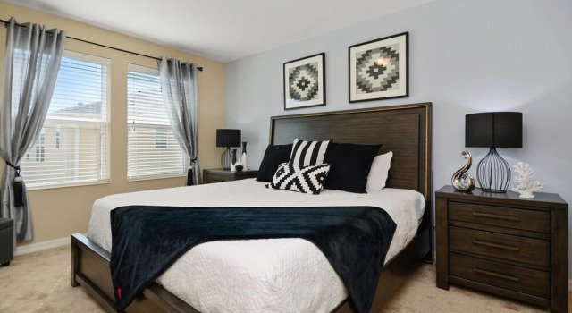 Family Friendly 4Bed Sleeps 8 Close Disney @CompassBayResort 5148, Rezerwuj Dom wakacyjny Kissimmee Kissimmee