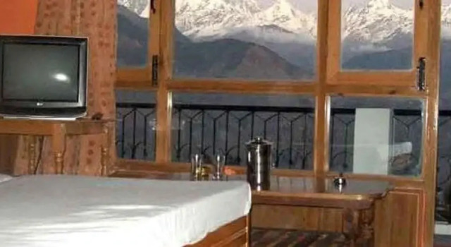Pandey Lodge Munsiyari by Goroomgo, Rezervovat Hotel Chandak Uttarakhand