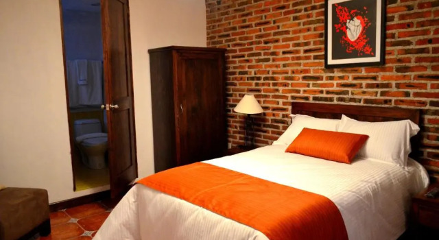 Номер Deluxe Hotel Casa Bonita
