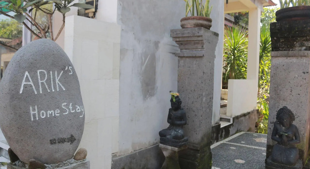 Citrus Tree Rooms - Arik, Rezervovat Hotel Hotely v Bali se snídaní, Snídaně