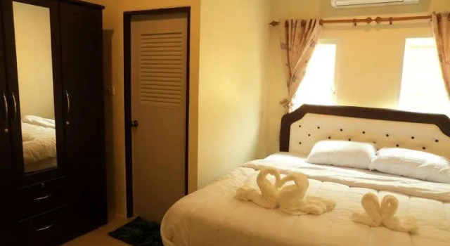 Номер Standard Bann Lom Le Huahin