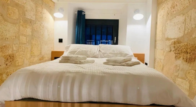 L’Atelier d’Hugla, Rezerwuj Apartament Bordeaux Gironde