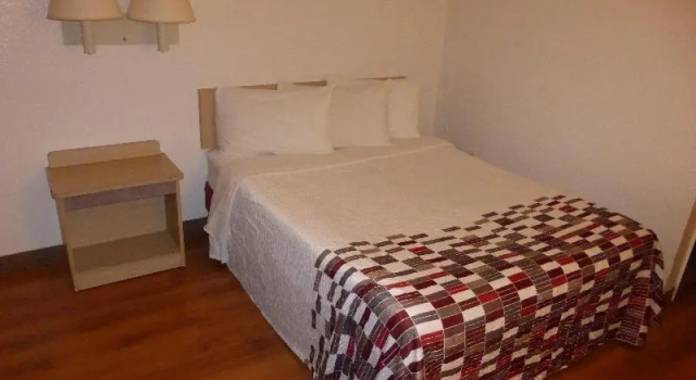 Номер Standard Econo Lodge Vallejo Fairgrounds