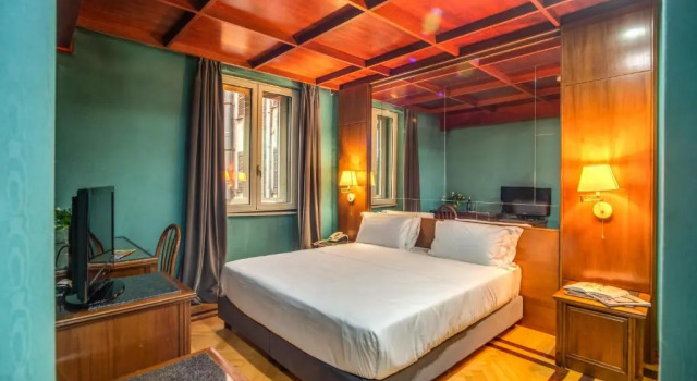 Двухместный номер Superior Madison Hotel