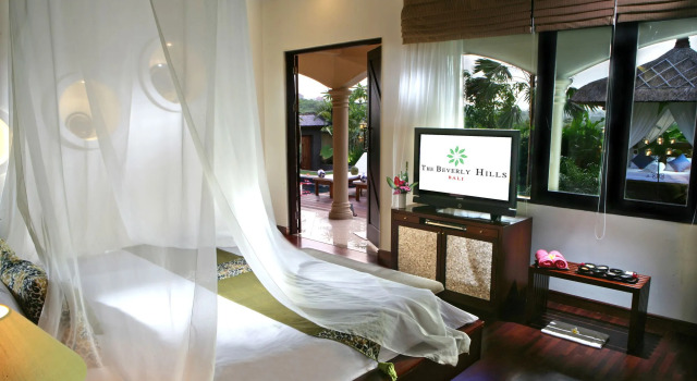 The Beverly Hills Bali Villas Resort, Забронировать Курортный отель Отели провинции Бали с завтраком, Завтраки