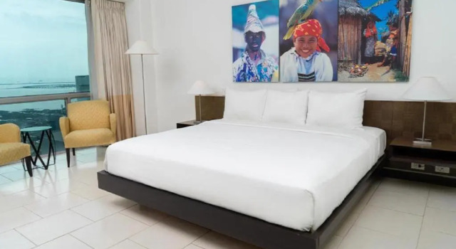 Номер Deluxe Decapolis Hotel Panama City