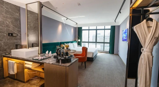 Номер Comfort NanNing Mandala Hotel