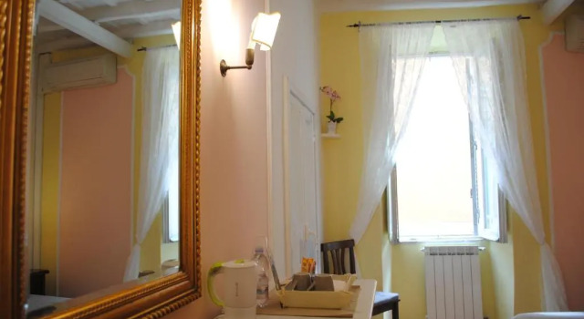 Номер Superior Dreaming Navona Rooms