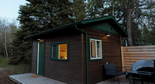 Двухместный номер Standard Smokey Hollow Motel & Resort