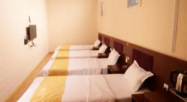 Shell Jinan Zhangqiu District Diao Town Center Street Hotel, Prenota Hotel Jinan Shandong