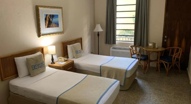 Двухместный номер Standard Abitta Condado by IHG