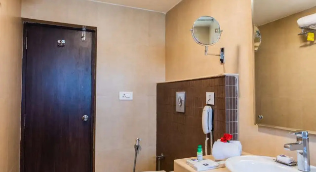 Двухместный номер Premium Best Western Plus Ramachandra