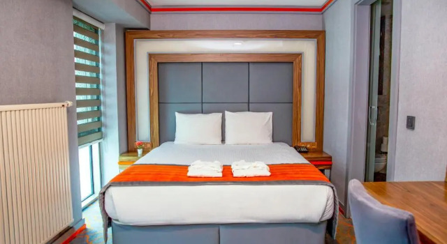 Двухместный номер Standard Onyx Business Hotel Ankara