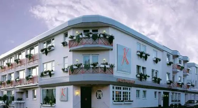 Люкс Hotel-Restaurant Kunz
