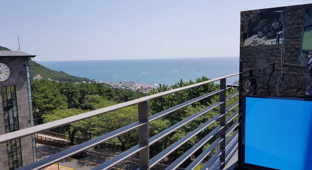 Camera doppia Standard con parziale vista sull'oceano Suntree Hotel