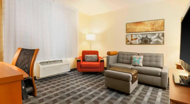 Люкс TownePlace Suites by Marriott Yuma