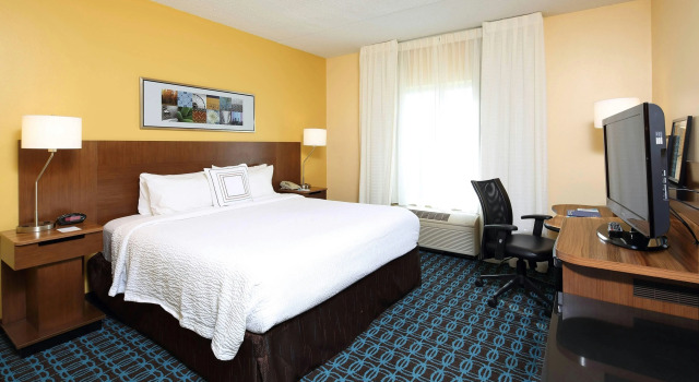 Fairfield Inn & Suites Newark Liberty International Airport