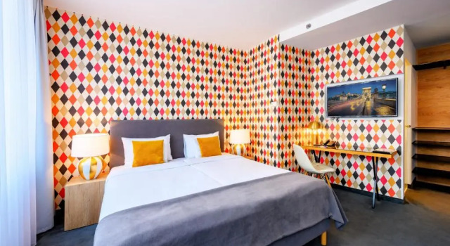 Двухместный номер Superior Roombach Hotel Budapest Center