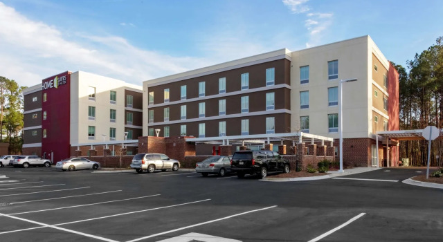 Home2 Suites by Hilton North Charleston-University Blvd