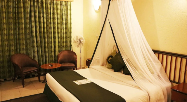 Двухместный номер Superior Maanzoni Lodge
