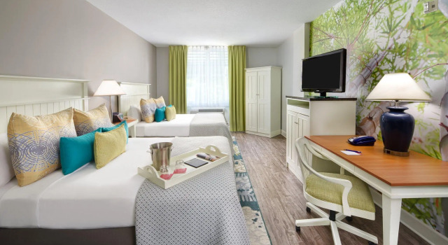 Двухместный номер Standard voco Sarasota by IHG