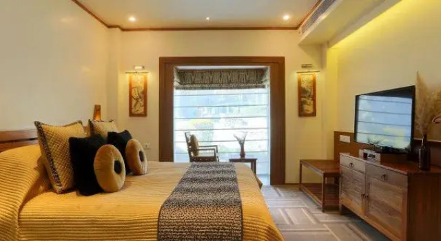 Люкс Executive с балконом Brys Caves The Jungle Resort