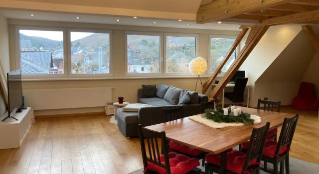 Saarburg Wine Apartments, Забронировать Апартаменты/квартира Саарбург Trier-Saarburg, рядом с Канатная дорога Saarburger