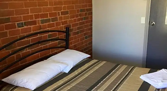 Номер Standard с балконом Heritage Hotel Rockhampton