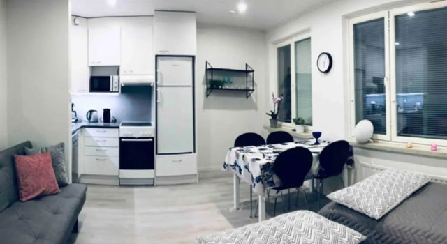 Studio Vescu, Rezervovat Hotel Lahti 