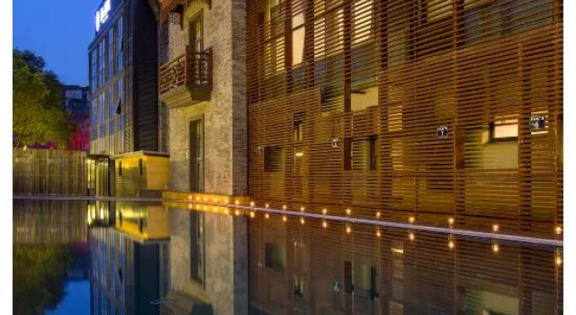 Suxin Hotel, Reservar Hotel Jiangbei District Ningbo