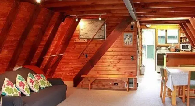 Alpine A Frame - Ohakune Chalet