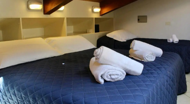 Номер Economy Hotel Adigrat