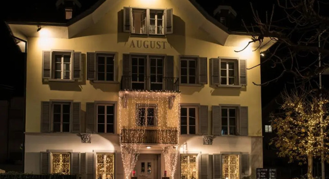 August Restaurant Hotel, Book Hotel Hoteller i Wolhusen med parkering, Parkering