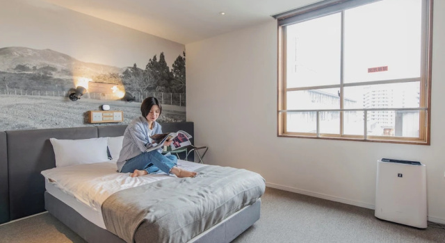 Run of House Relief Kokura ANNEX Book & Stay