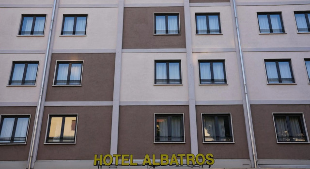 Albatros Hotel