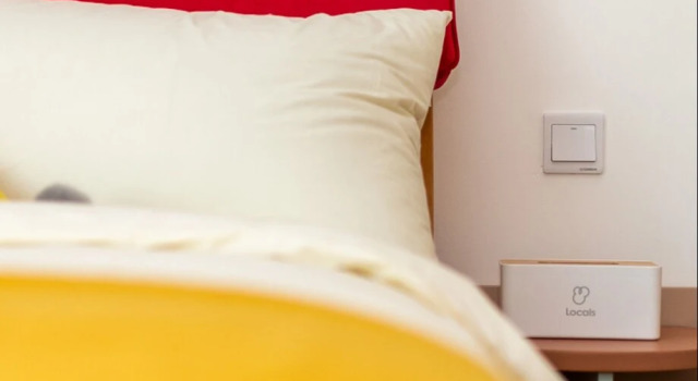 Locals Boutique Apartment Shijicheng No6