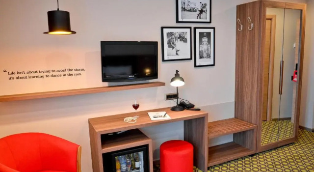 Camera singola Standard Capitolina City Chic Hotel