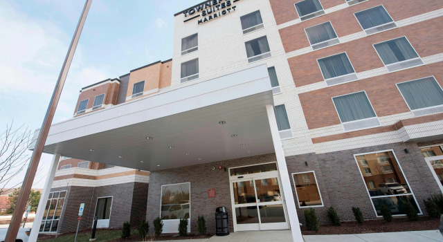 TownePlace Suites by Marriott Chicago Schaumburg