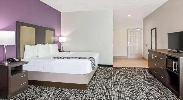 Двухместный номер Standard с красивым видом из окна La Quinta by Wyndham Corpus Christi - Portland