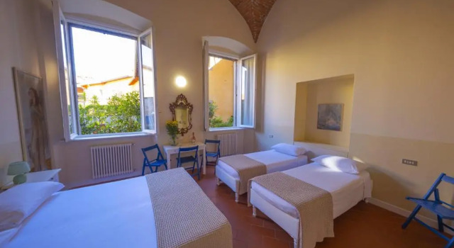 Номер Comfort Foresteria Bergamo Bella B&B